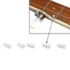 Pack of 5 Premium Banjo 5th String Nuts Engineered for Accurate Alignment Quick Change and Long Terms Use in Musical