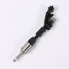 Fuel Injector For Ford Fiesta C-MAX Focus Galaxy Fusion Escape 1.6 ST Volvo 0261500155 CJ5G-9F593-AA CJ5G-9F593-AB Engine Parts