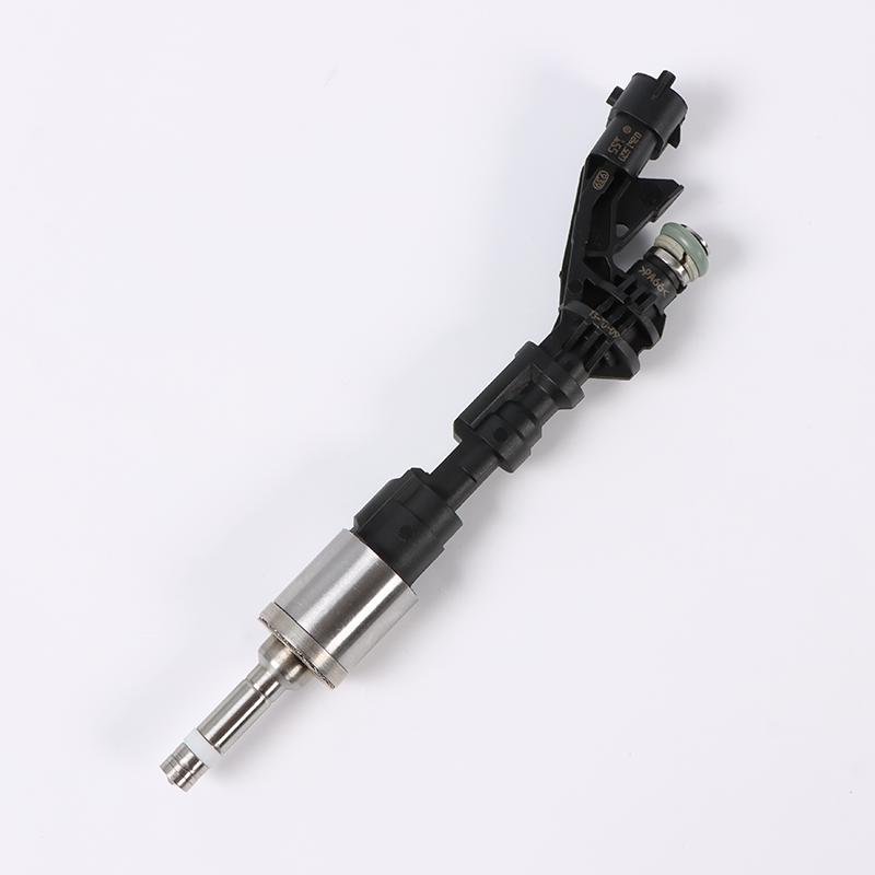 Fuel Injector For Ford Fiesta C-MAX Focus Galaxy Fusion Escape 1.6 ST Volvo 0261500155 CJ5G-9F593-AA CJ5G-9F593-AB Engine Parts