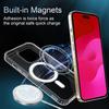 Coque de Protection - BOOLING - iPhone 15 Pro - TPU Transparent - Antichoc - Magnétique