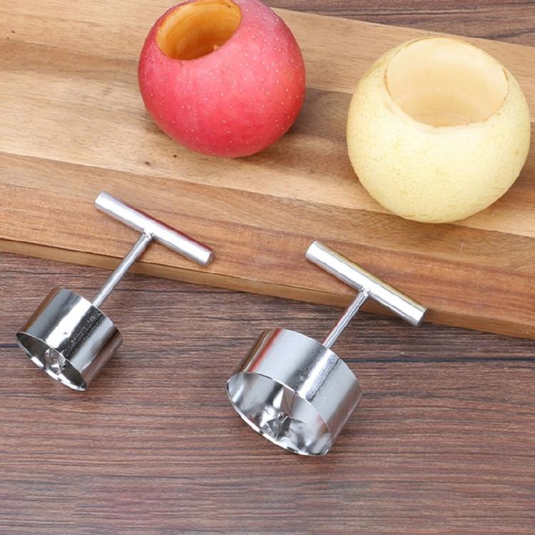 Home Fruits Core  Remover Tools Stainless Steel Fruit  Remover Durable