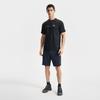 New FILA CYCLING T Shirt Men's Pitch Black BK A11M528108F-BK