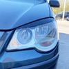 Für VW Volkswagen Zubehör Polo MK4 9N 9N3 2005 2006 2007 2008 2009 Auto Front Scheinwerfer Scheinwerfer Augenbrauen Augenlid Trim