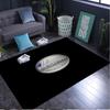 Paga-ni Rug Area rug for Livingroom, Bedroom, Palyroom, Chair Rug, Office Rug, Floor mat, Large Size Fan Christmas Birthday gift