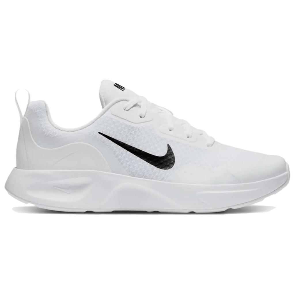 Nike Wearallday Hvit Svart Dame Sneakers CJ1677-100