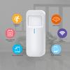 LEDEAST 808WT Smart WiFi PIR Motion Sensor Home Automation Mobile APP Control with Tuya Human Detect Inductive Switches
