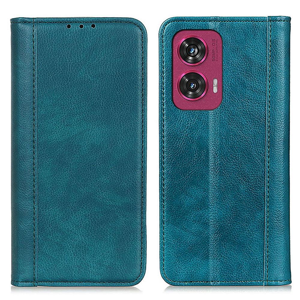 For Motorola Edge 50 Fusion 5G Wholesale Phone Cases Split Leather Wallet Flip Cover