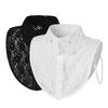 Lace False Collar Detachable Neckline Clothes Accessory Fake Collar  Women Girls