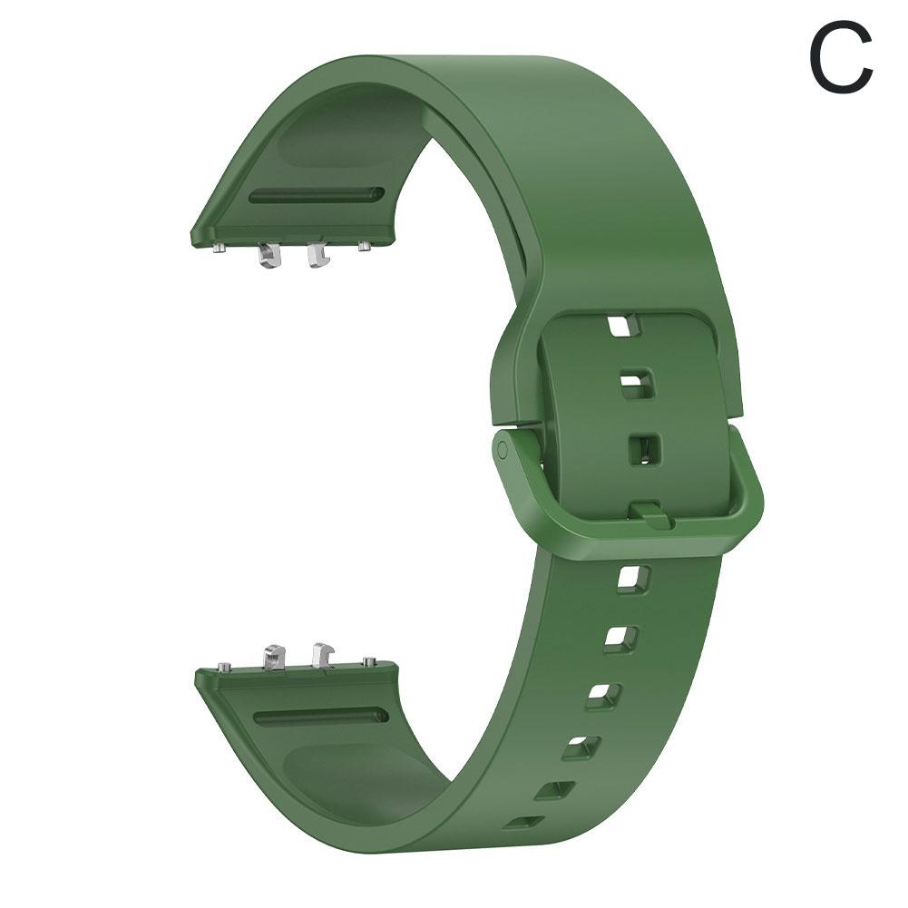 Silicone Strap For Samsung Galaxy Fit 3 Watch Bracelet Replacement Sport Watchband for Fit 3