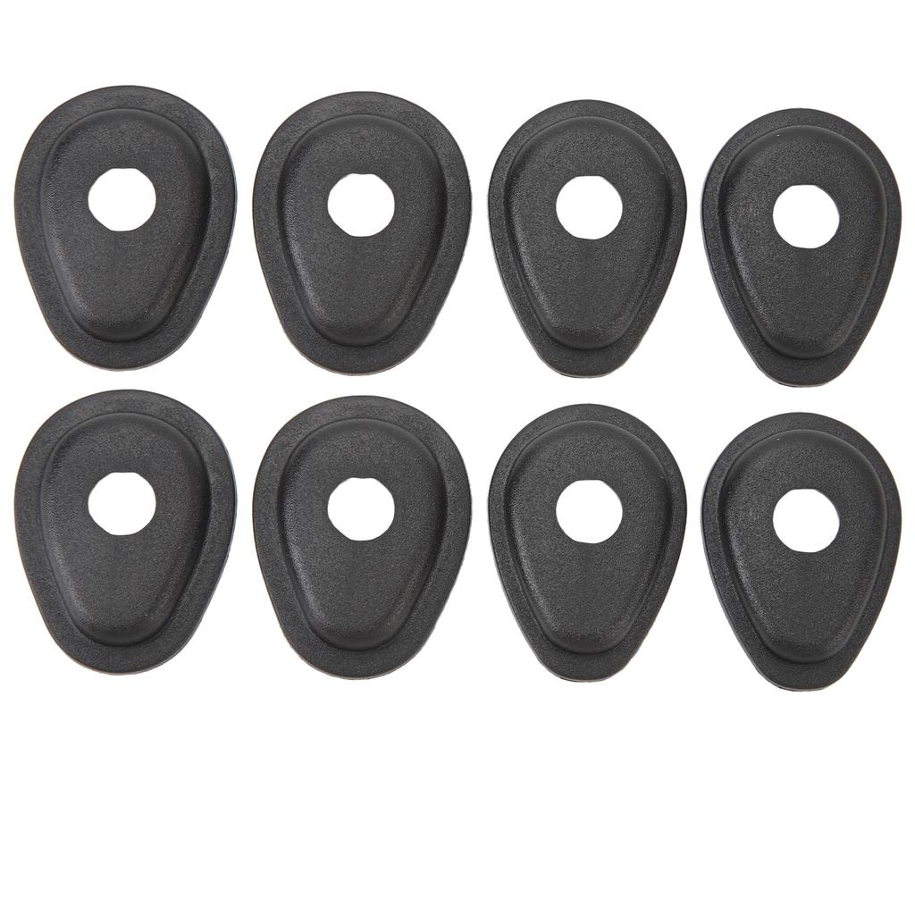 Motorcycle Turn Signal Indicator Adapter Spacers Rust Proof Fit For Fazer FZ1 FZ6 YZF‑R1 YZF‑R6 R1 R6 R3 FZ8 MT‑01 CR250