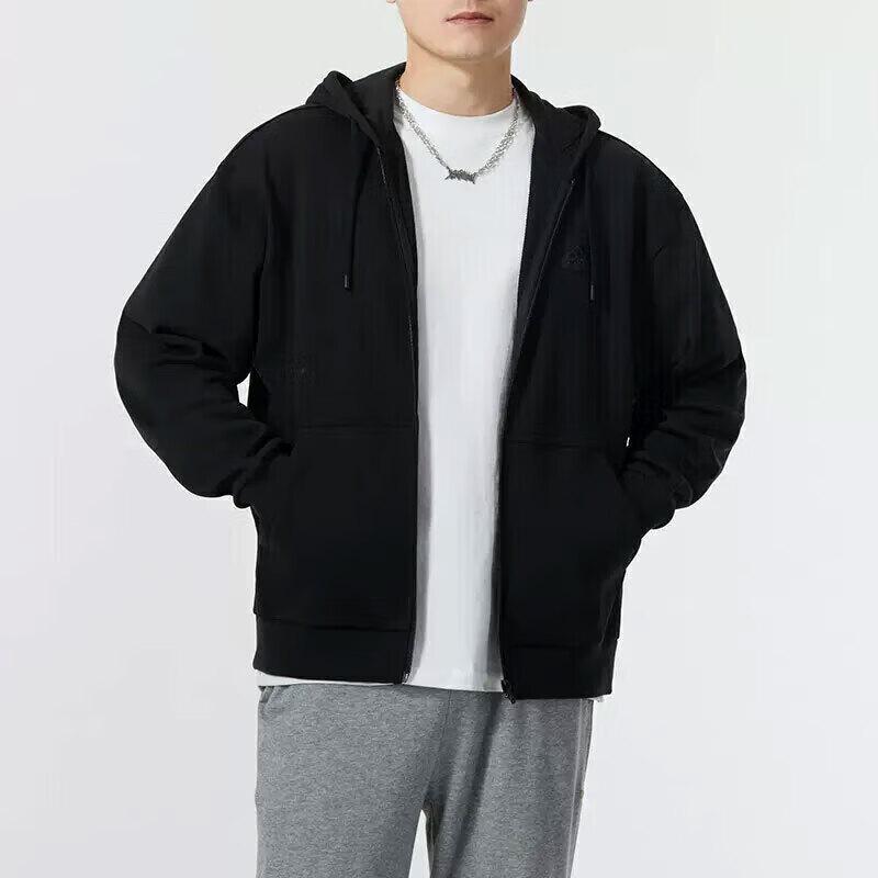 Adidas IT3963 Hooded Sportswear Jacket M