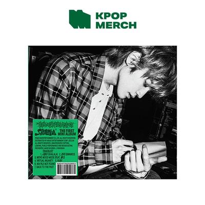 TAEYONG (NCT) - 1. Mini-Album [SHALALA] Digipack Ver.