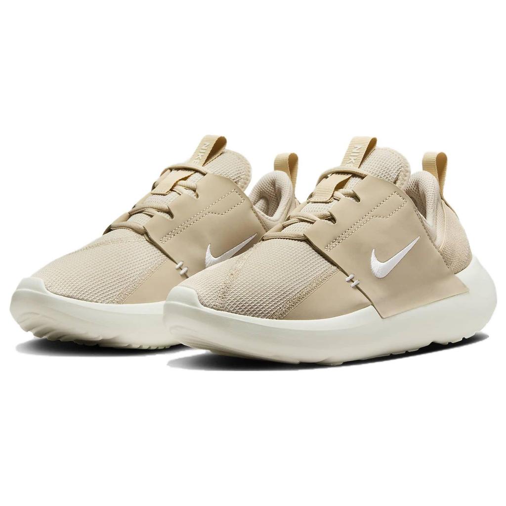 Nike E-Series AD Fabric Comfortable Daily Shock Absorption Non-Slip Wear-Resistant Breathable Low-Top Casual Shoes Women Sneaker Off-White DV8405-102