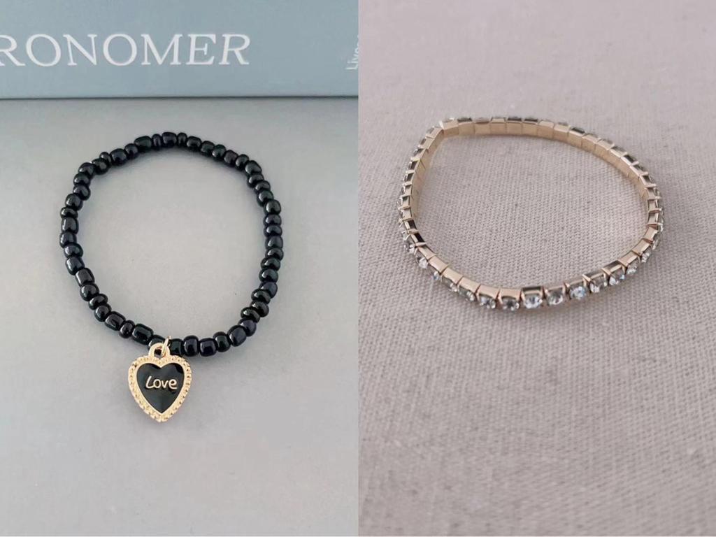 Trendy Cross-Border European & American Jewelry: Versatile Bracelet Watch Accessories