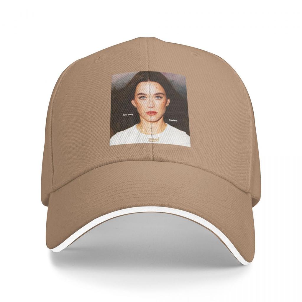 Baseball Caps Katy Perry Bandaids Casquette Unisex Casual Spring Hats