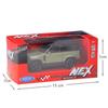 1/36 Land Rover Defender Range Rover Sport Toy Car Model for Children Welly Diecast Metal Miniature Collection Gift for Boys Kid