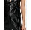 Платье из искусственной кожи Sisley 4S6DLV06O