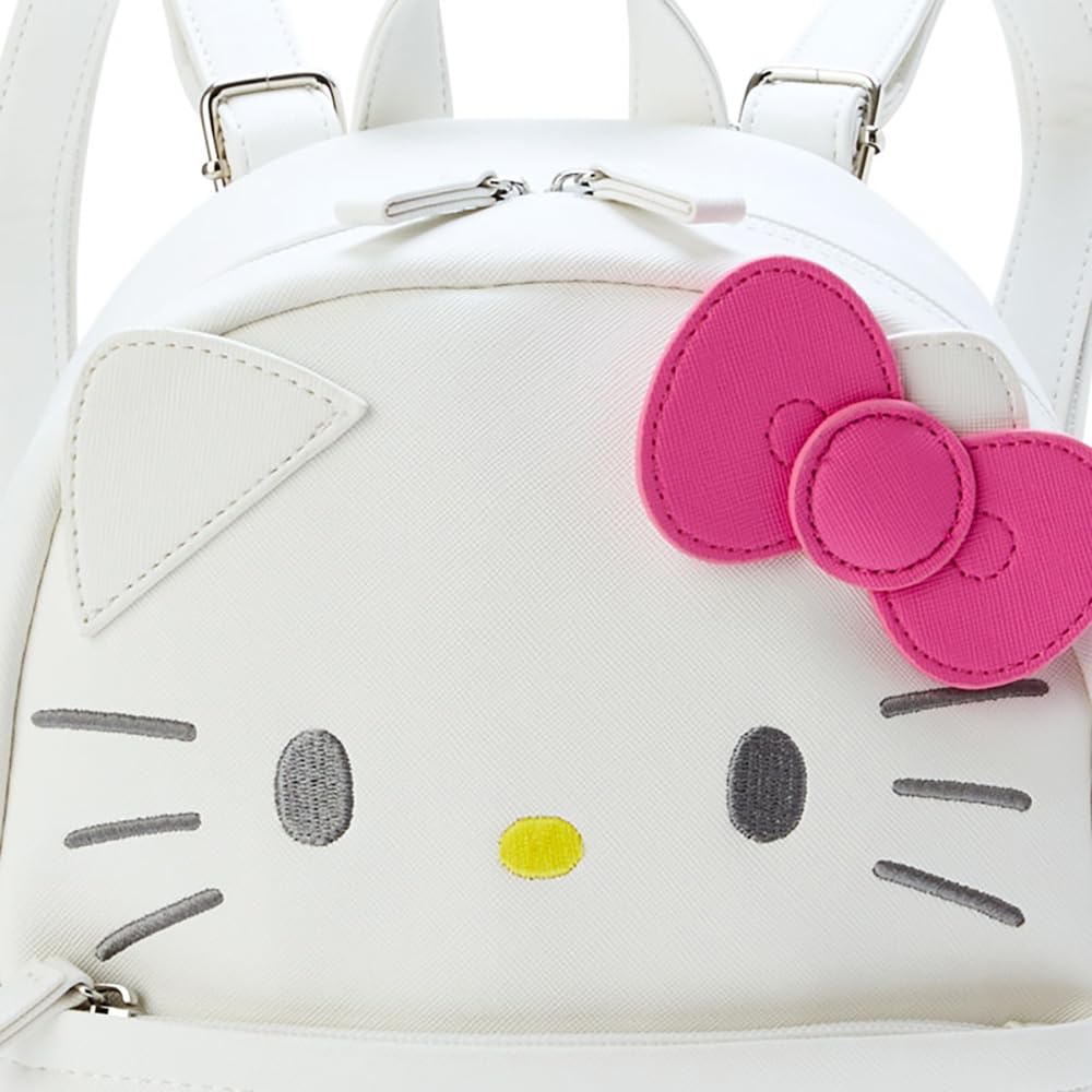 Sanrio Hello Kitty Face Shaped Backpack 413488