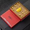Cha Xun Twelve Zodiac Ceramic Spirit Cup Set