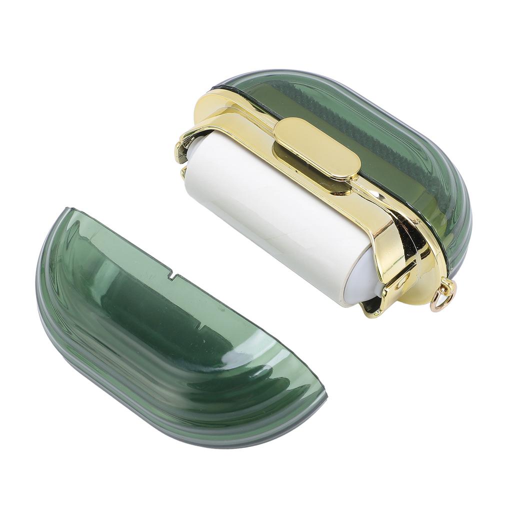 Miniature Lint Roller Portable Lint Remover Tearable Sticky Lint Roller for Clothes Household Items