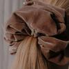 Jean Paul Clarisse Big Velvet Scrunchie JP-22-200S