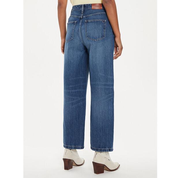 Tommy Hilfiger Jeans WW0WW42191 Blue Relaxed Fit
