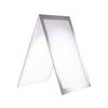 Foldable Light Diffuser Board Photography Reflector For Small Object Photos In Studio Or Outdoor Setting
