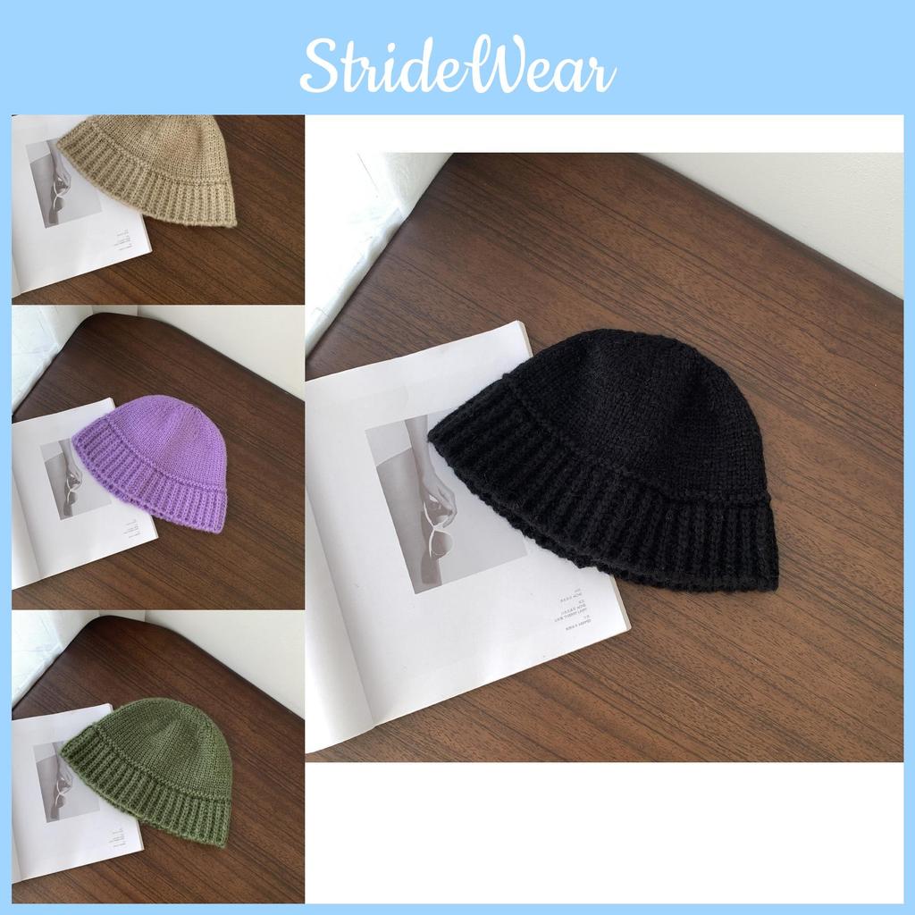 And Warm Soft Knit Beanie For Women Korean Style In Colors Various