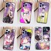 Tokoyami Towa Hololive Case For Samsung Galaxy S24 S26 Ultra S20 S21 S22 S23 S25 Plus S10 S25 FE Back Cover Shell
