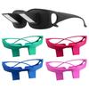 Prism Glasses Universal Non-slip ABS Refractive Show Horizontal Glasses for Reading