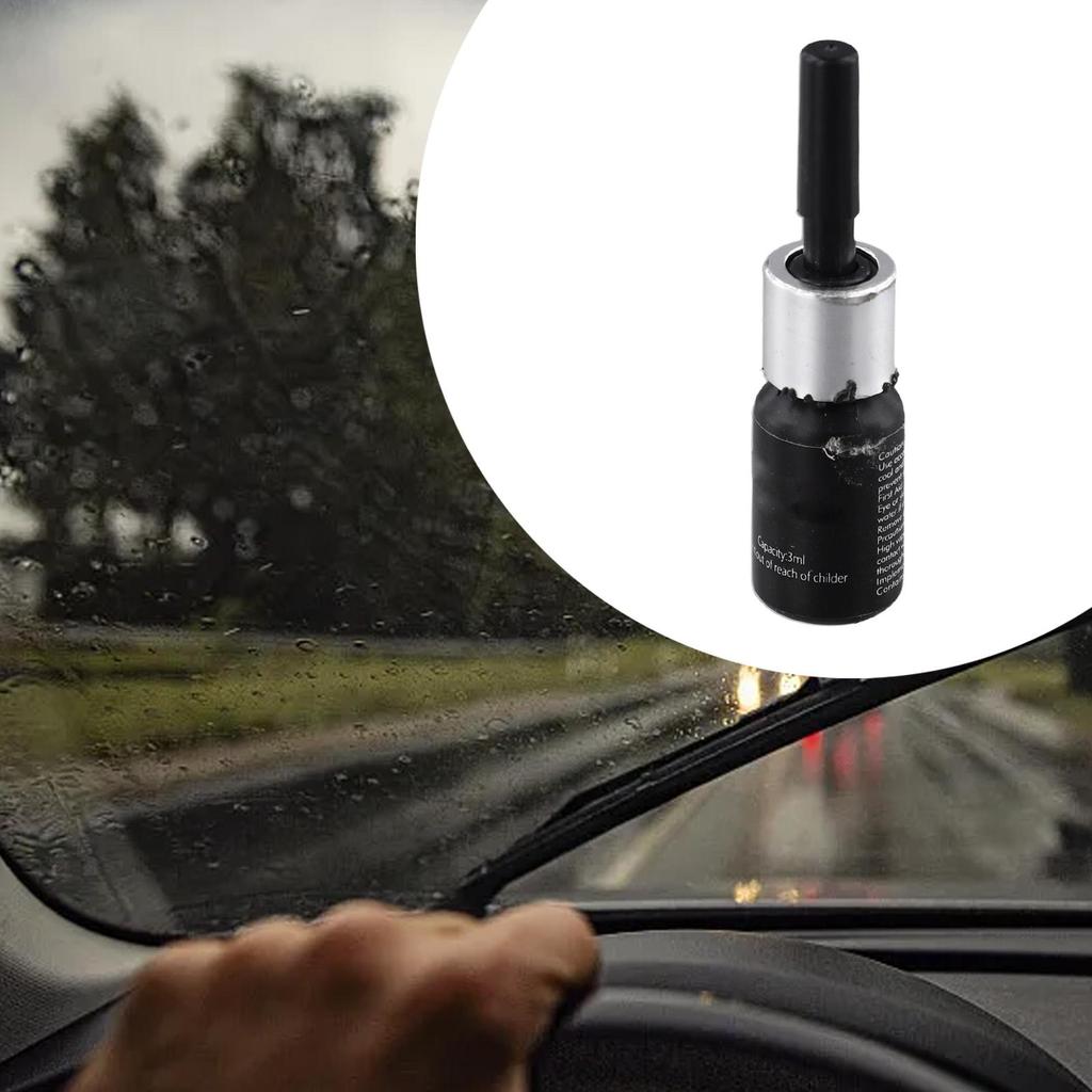 Windschutzscheibenreparaturwerkzeug Fahrzeugfenster Ausrüstung Zubehör Auto Tragbar Neu