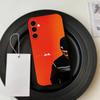 Rapper J-JuL C'est Pas D-Des Lol Phone Case Black Silicone Soft For Samsung Galaxy A73,A72,A71,A70,A53,A52,A51