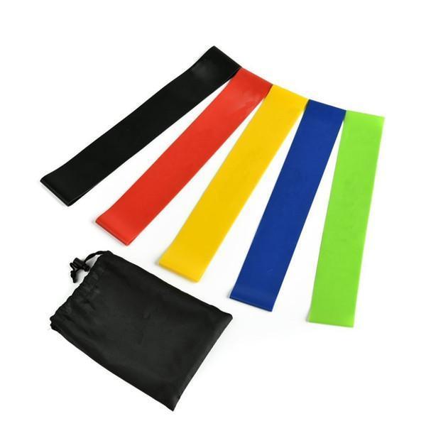 

Гумки для фітнесу Wellamart (Арт. 5220)