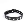 Sexy Neck Collar Heart Belt Bell Iron Ring Neck Collar Dog Collar Decoration Neck Collar-good Quality