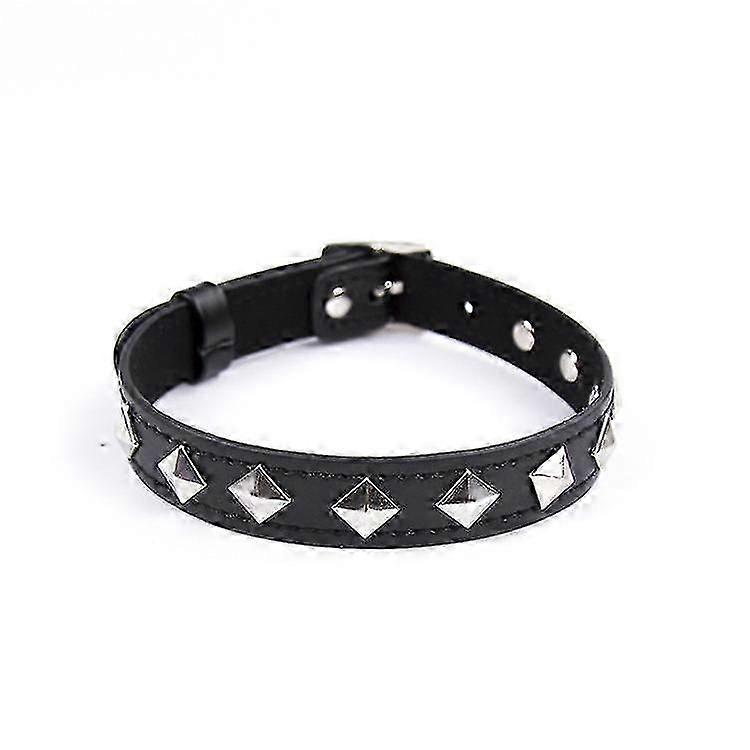 Sexy Neck Collar Heart Belt Bell Iron Ring Neck Collar Dog Collar Decoration Neck Collar-good Quality