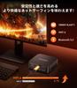 ACEMAGIC Mini PC AMD Ryzen 5 7430u Mini PC High Speed WiFi6 Mini Computer Windows11 Pro Full Function 4K3 Screen Output Quiet High Speed Heat