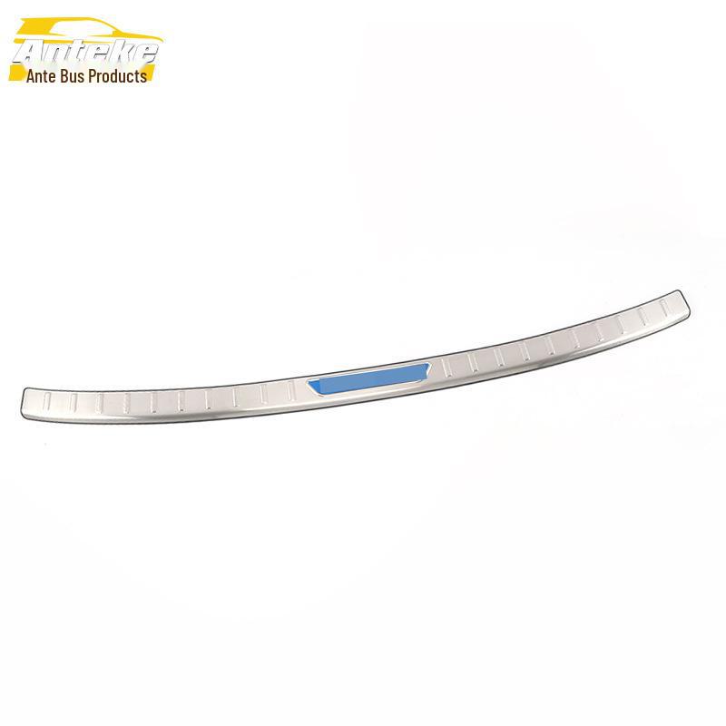 

Changan Oushang A800 Задняя защитная пластина из нержавеющей стали для багажника