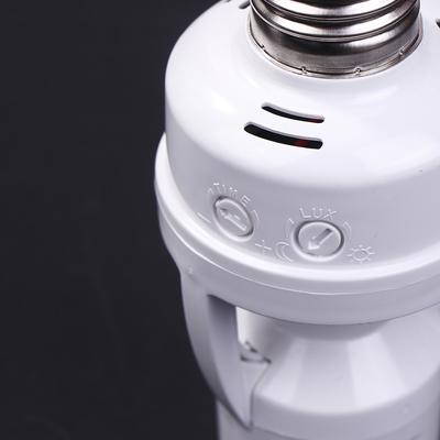 AC85-265V Βάση Κεφαλής Λάμπας με Αισθητήρα Κίνησης E27 E26 Διακόπτης Υποδοχή Λαμπτήρα Προσαρμογέας Μετατροπέας Αισθητήρας Υπέρυθρης Ανίχνευσης Ανθρώπινης Κίνησης