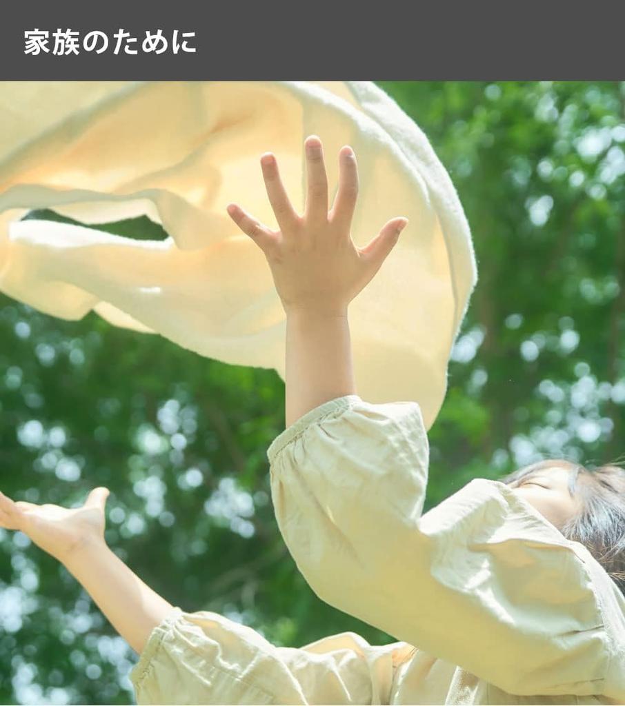 Organic Handkerchiefs, 10-Piece Set, Made in Japan, Senshu Towels (Approx. 20 x 20 cm), Off-White