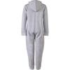 SF Minni Childrens/Kids Heather All-In-One Nightwear