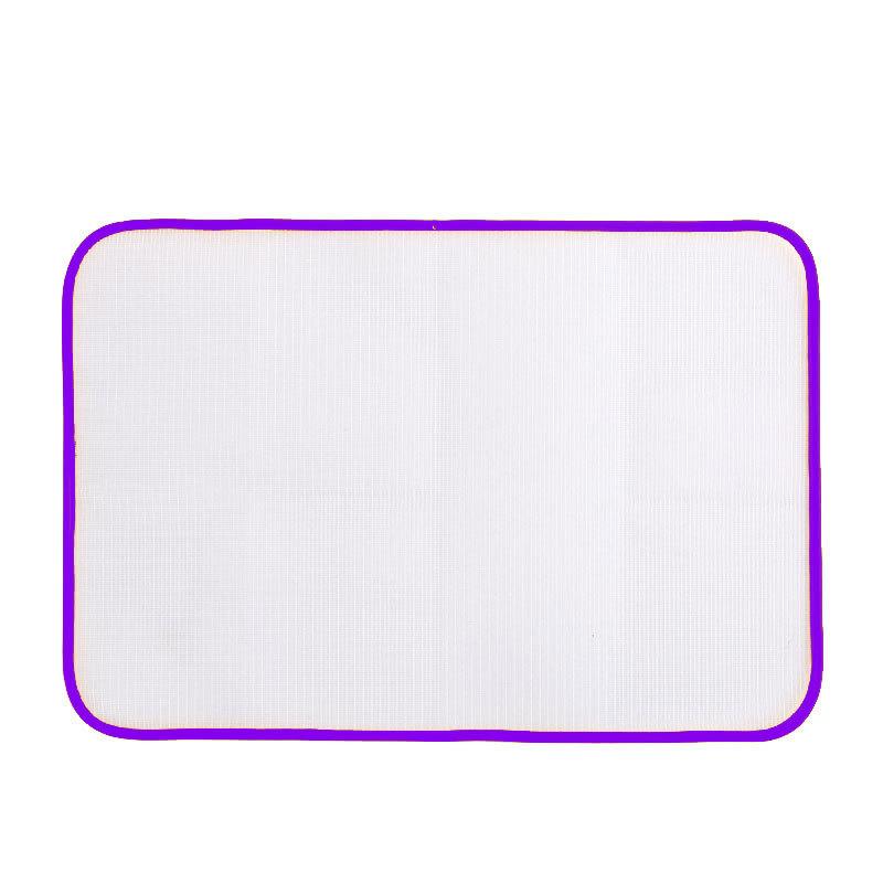 Hitzebeständiges Bügeltuch, hitzebeständiges Bügeltuch, Haushaltsnetztuch, Bügelmatte, Bügelmatte, Bügelnetz, hitzebeständige Bügelmatte