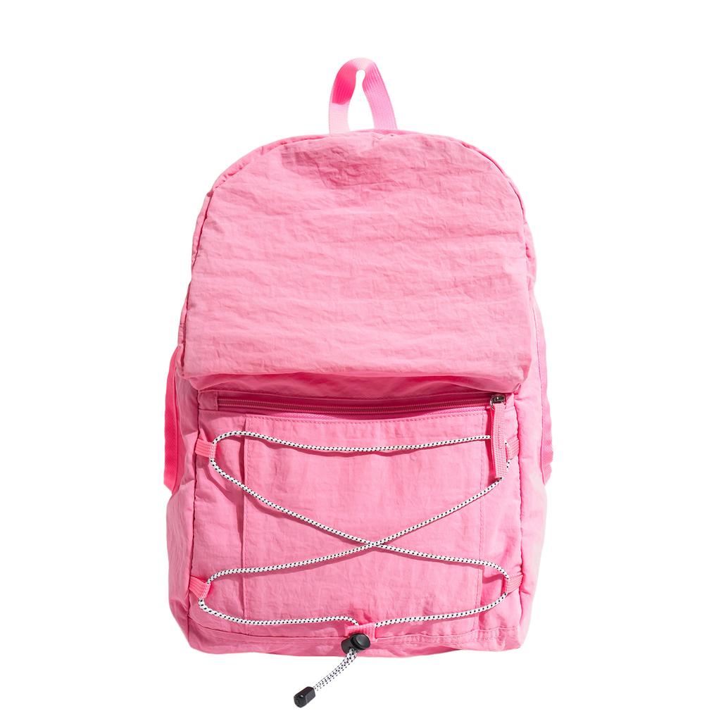 Schoolbag Travel Outdoor Backpack Women's Light Mountaineering Bag Climbing Small Backpack Hiking Sports Bag Spring Tour Bag