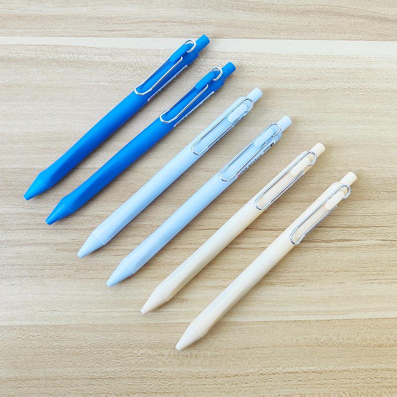 Metal Barrel Automatic Pencils, 36-Pack, with Copper Clip, Push-Button, 0.5mm & 0.7mm for Students