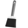 Handheld Soft Bristle Dusting Brush Multi-functional Gap Cleaning Tool with Hanging Hole for Window Sill Baseboard Drawer Track Cleaning