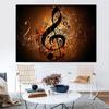 Abstrakte Trommel Poster Al Digitale Malerei Moderne Wand Kunst Leinwand Drucken Astronaut Musik Bild Für Wohnzimmer Home Decor Cuadros