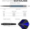 MISSION DARTS Mission darts Ritchie Edhouse AÇO 21g Ritchie Edhouse jogador modelo dardo barril dardo conjunto