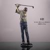 Luxury  Character Figurine  Modern Sport Statue Art Figurines Nordic Resin Crafts for Living Room