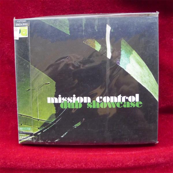 

CD MISSION CONTROL Dub Showcase ESCA8321PROMO 2001 Japan Obi Reggae Ska Dub Used
