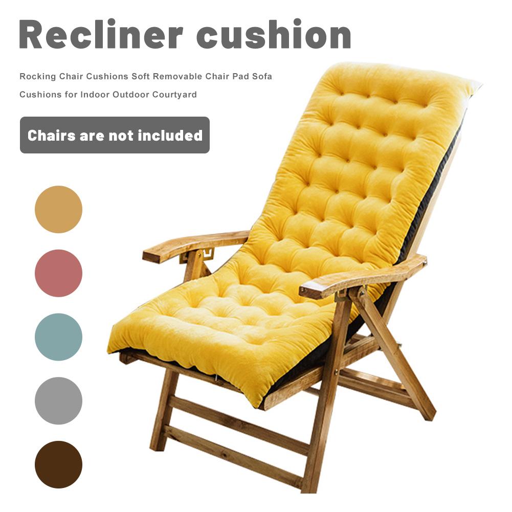 Rocking Chair Cushions Soft Removable Pad Sofa For Indoor Outdoor Courtyard At Affordable S 31 Usd Free Real Reviews With Photos Joom Rocking Chair Cushions Soft, Outdoor Folding Chair Cushions