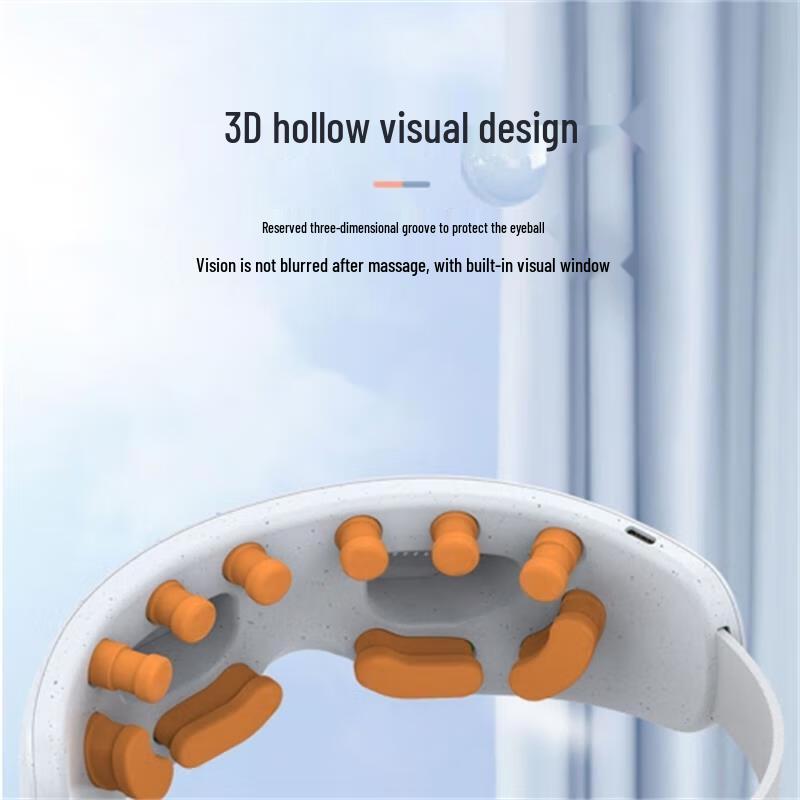 WOPOW Vibration Eye Massager EM05